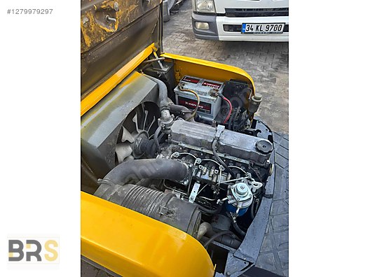 Machinery / Industrial / Carrying & Stacking Equipment / Forklifts / For Sale / TEU