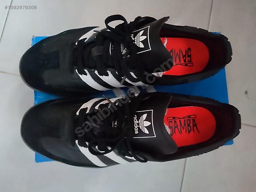 samba og predator
