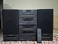 makul Pazarlık payı vardır arçelik MS-5780 Müzik seti komple