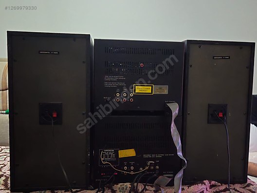 Makul Pazarlık payı vardır arçelik MS-5780 Müzik seti komple - İkinci El Arçelik Müzik Seti & Teyp modelleri sahibinden.com'da!