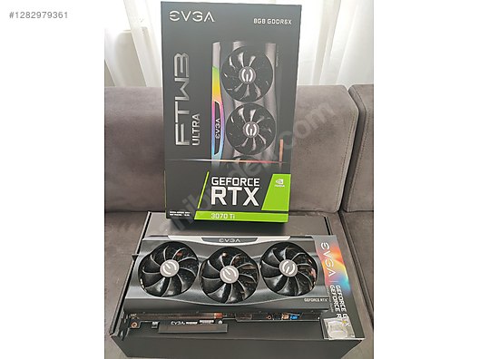 İkinci El ve Sıfır Alışveriş / Bilgisayar / Masaüstü / Donanım / Ekran Kartı