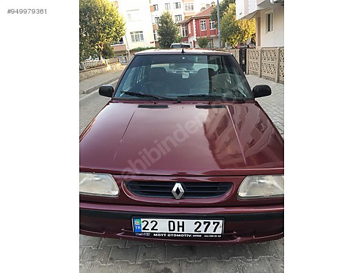 Renault R 9 1 4 Broadway Rni Satilik Broadway 1 4i Sahibinden Sahibinden Comda 949979361