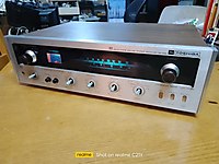 TOSHIBA SA-400 RECEIVER açıklamayı okuyunuz