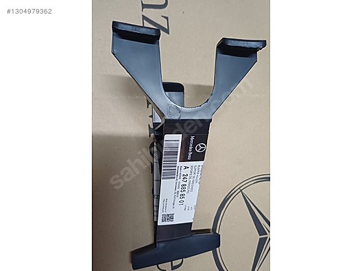 A2478858501 MercedesBenz Arka Tampon Sol Alt Tutturucu / Bumper