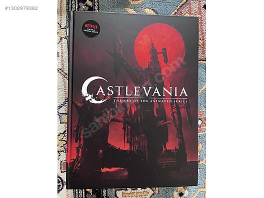 Information & Reference / Castlevania: the art of the animated