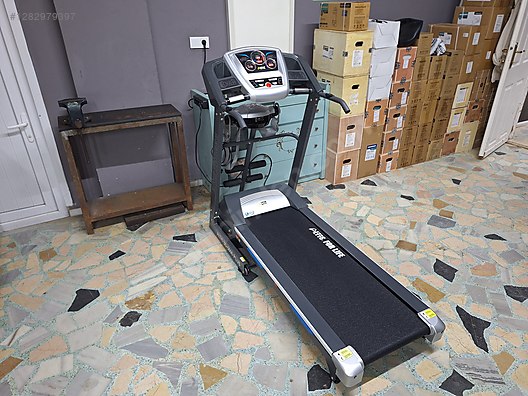 Used & Brand New Items / Sports / Fitness Equipment / Treadmills