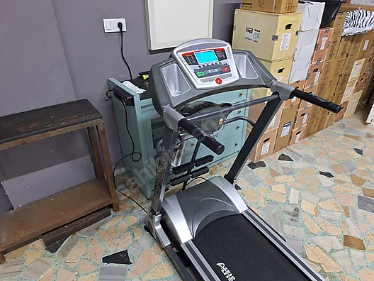 Used & Brand New Items / Sports / Fitness Equipment / Treadmills