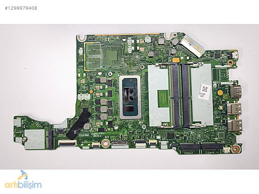 Acer N22C6 A515-47 A515-57 EX215-55 Arızalı Anakart LA-M211P