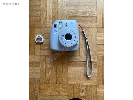 kamera polaroid second
