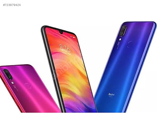 Xiaomi Redmi Note 7 Redmi Note 7 4 64 Sifir At