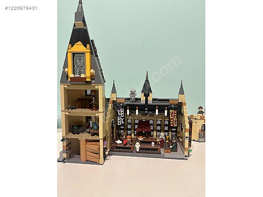 Lego Harry Potter Great Hall 75954 sahibinden da 1220979431