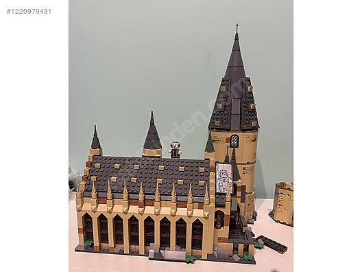 Lego Harry Potter Great Hall 75954 sahibinden da 1220979431