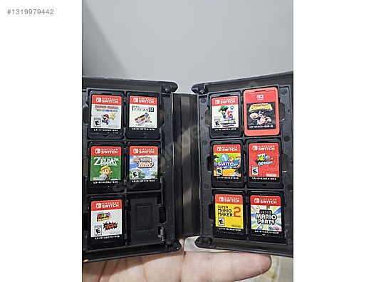 51 Worldwide Nintendo Switch Oyun En Ucuz on sahibinden.com