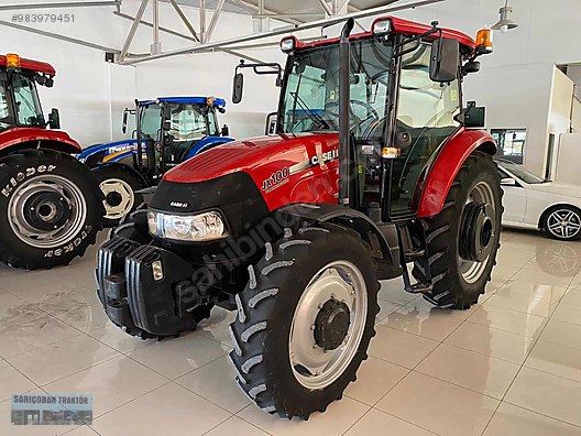 case ih saricoban traktor case jx100 kabin 2020 model 1300 saatte at sahibinden com 983979451