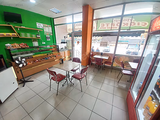 VEYSEL KARANİ CADDESİ ÜZERİNDE DEVREN SATILIK ÇİĞ KÖFTE Cİ #1285979455