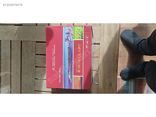 İkinci El ve Sıfır Alışveriş / Fotoğraf & Kamera / Dürbün