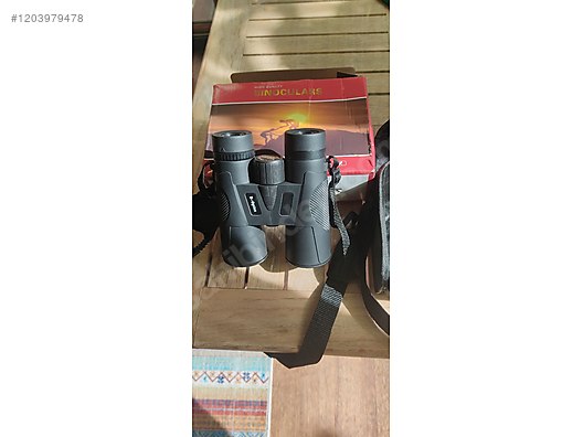 İkinci El ve Sıfır Alışveriş / Fotoğraf & Kamera / Dürbün