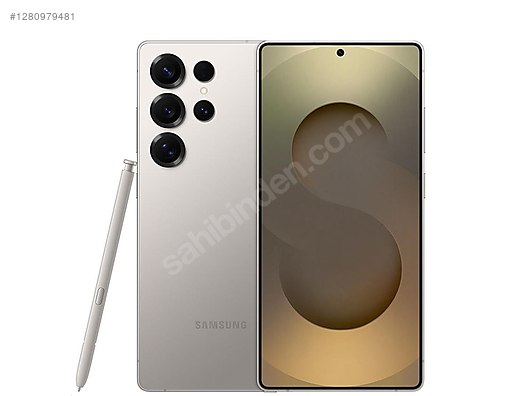 Used & Brand New Items / Cell Phones & Accessories / Cell Phones / Samsung / Galaxy S25 Ultra