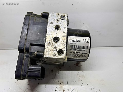 Otomobil & Arazi Aracı / Elektrik / 13332613 AA2 Kodlu Opel Astra