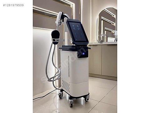 【美品】Pureline & Slim Pure II業務用EMS 2台セット Slim Care 4S Bölgesel İncelme Cihazı Satılık sahibinden.comda