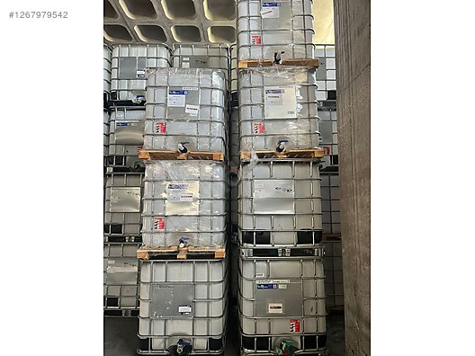 Plastik Dört Köşe Depo - Su Deposu