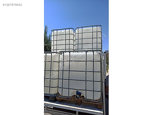 İkinci El ve Sıfır Alışveriş / Bahçe & Yapı Market / Yapı Malzemeleri / Sıhhi Tesisat / Su Deposu