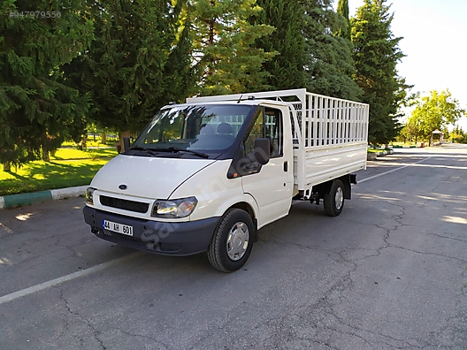 Ford Trucks Transit 350 M Model 106 500 Tl Sahibinden Satilik Ikinci El 947979556