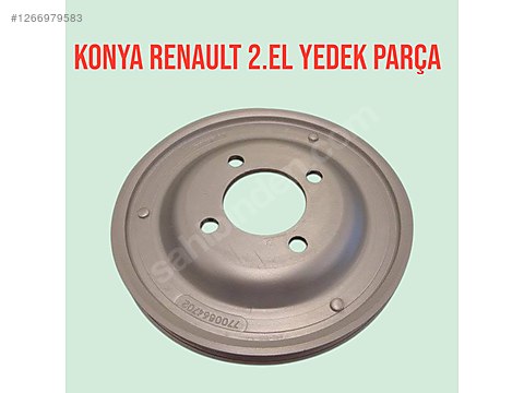 kenken様　リクエスト品　① Otomobil & Arazi Aracı / Elektrik / RENAULT 19 1.6 8v K7M KRANK