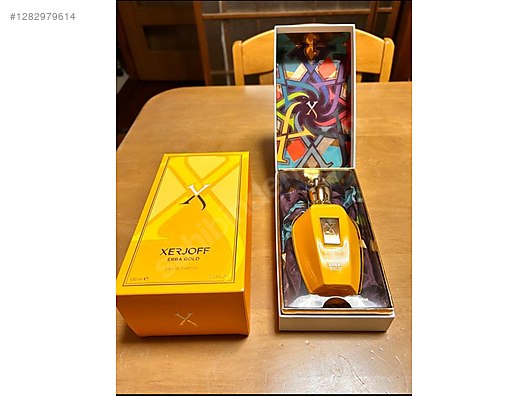 İkinci El ve Sıfır Alışveriş / Kişisel Bakım & Kozmetik / Parfüm / Üniseks