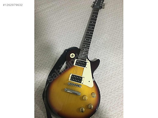 Epiphone Elektro Gitar