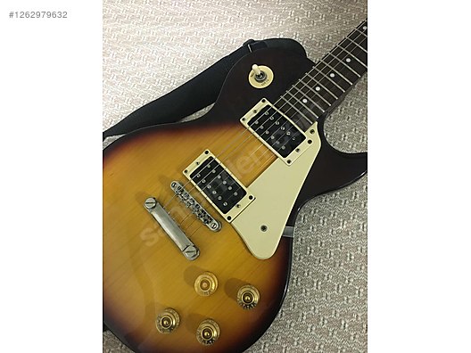 İkinci El ve Sıfır Alışveriş / Müzik / Müzik Aletleri / Telli Çalgılar / Gitar / Elektro