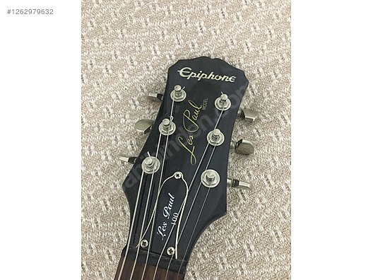 İkinci El ve Sıfır Alışveriş / Müzik / Müzik Aletleri / Telli Çalgılar / Gitar / Elektro