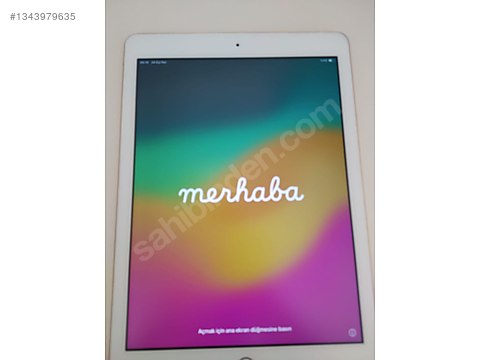 Apple iPad 6 32 GB Tablet - 1343979635