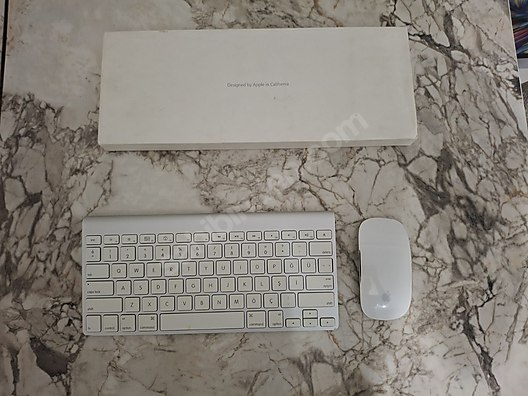 İkinci El ve Sıfır Alışveriş / Bilgisayar / Çevre Birimleri / Mouse & Klavye Seti