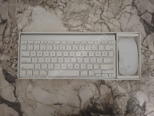 İkinci El ve Sıfır Alışveriş / Bilgisayar / Çevre Birimleri / Mouse & Klavye Seti