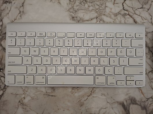 İkinci El ve Sıfır Alışveriş / Bilgisayar / Çevre Birimleri / Mouse & Klavye Seti