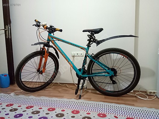 kron xc 100 bisiklet sahibinden comda 851979701