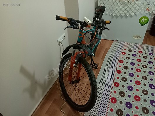 kron xc 100 bisiklet sahibinden comda 851979701