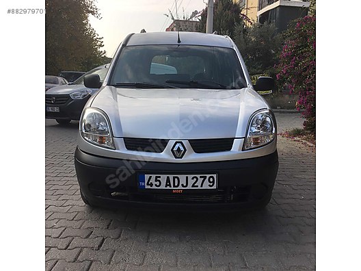 Renault Kangoo 1 5 Dci Expression Model 62 000 Tl 882979701