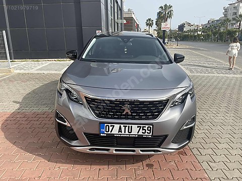 Peugeot 3008 1 5 Bluehdi Allure Selection Sahibinden 2020 Cikisli 3008 At Sahibinden Com 1021979719