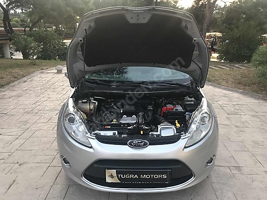 Ford Fiesta 1 4 Tdci Titanium X Ford Fiesta 1 4tdi Titanium X Hatasizzz Geri Gorus Kamerali At Sahibinden Com 878979731