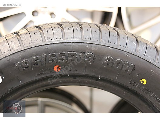 195 55r13 Gripmax Status Pro 330 Beyaz Yazili Lastik Sahibinden