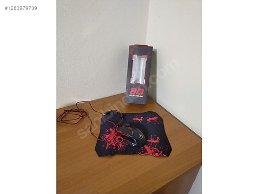 EVEREST GAMİNG MOUSE - Everest Oyuncu Mouse