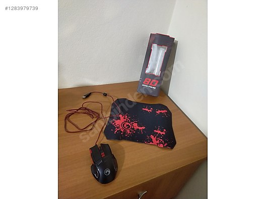 İkinci El ve Sıfır Alışveriş / Oyunculara Özel / Oyuncu Ekipmanları / Oyuncu Mouse