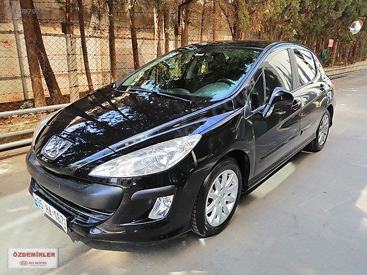 peugeot 308 1 6 vti confort pack ozdemirler suzuki ve kia bayi den boyasiz otomatik at sahibinden com 939979747
