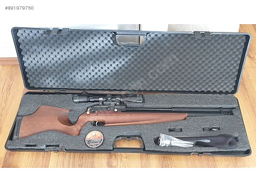 Kral Arms Puncher Pro Pcp Havali Ve Tupu Set Sira Disi Sporlar Icin Isaretleyici Silah Spor Malzemeleri Sahibinden Com Da 891979750