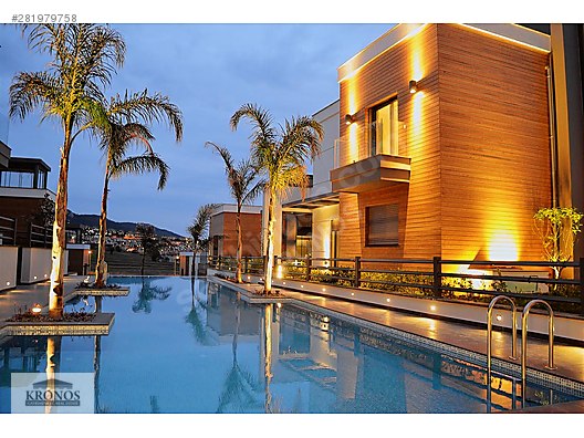 guzelbahce de yetkiliden tasarim ve teknoloji harikasi villalar satilik villa ilanlari sahibinden com da 281979758