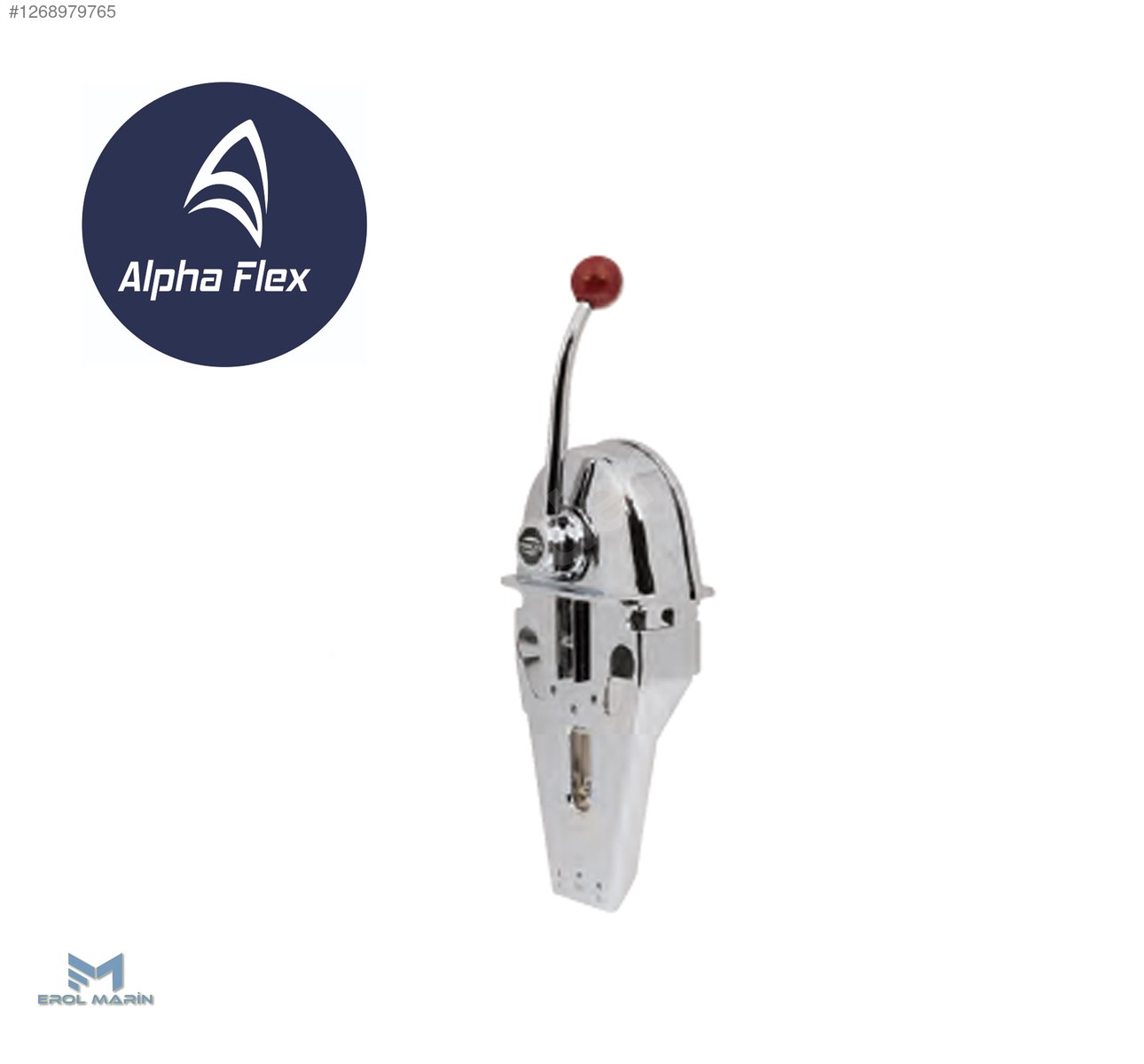 ALPHA FLEX TEKLİ ÜSTTEN MONTAJ KUMANDA KOLU sahibinden.comda - 1268979765