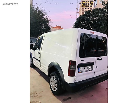 Ford Otosan Transit Connect T220 S Sifir Muayeneli Ford Connect At Sahibinden Com 879979770