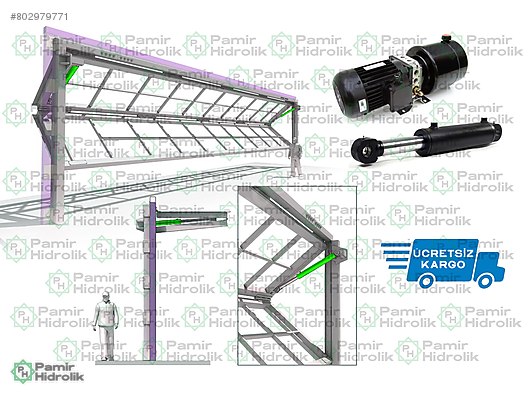 Izmir Bornova Pamir Hidrolik Mak San Ltd Is Makineleri Sanayi Ilanlari Sahibinden Com Da